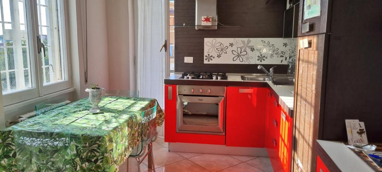 Appartamento Del Gagliardi House Roma